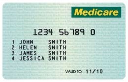 MediCare Card 1